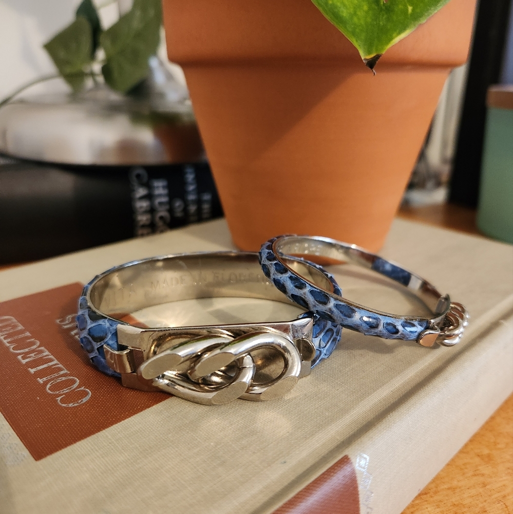 Vita Fede Gold Plated Bracelets